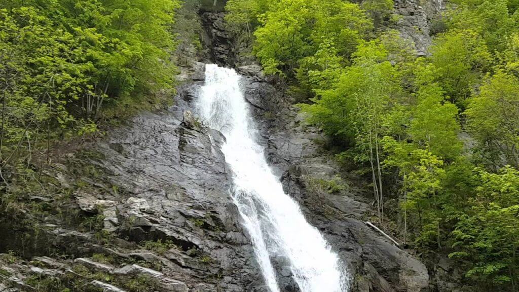 Cascada Lotrișor