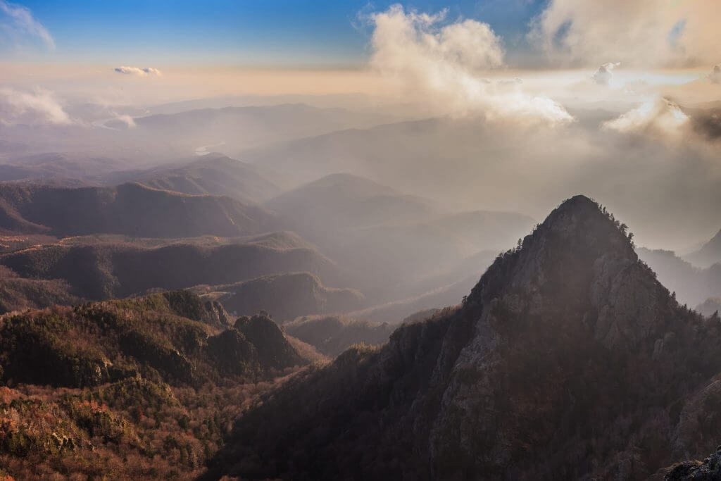 Masivul Cozia