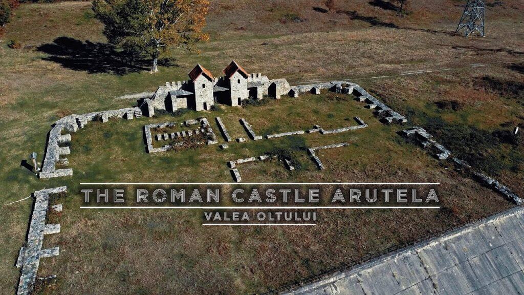 Castrul roman Arutela