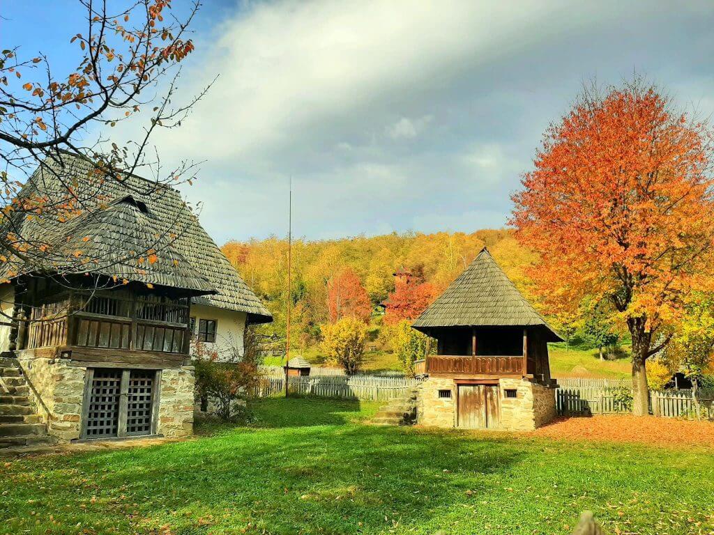 Muzeul Satului