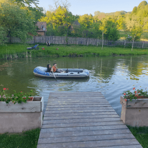 lac pescuit valcea lake view