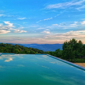 Piscina Infinity